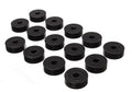 Energy Suspension 96-00 Honda Civic/CRX Red Hyper-Flex Master Bushing Set