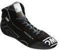 OMP TECNICA SHOES my2025 FIA 8856-2018 BLUE / YELLOW SZ 47
