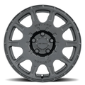 Method MR502 RALLY 17x8 +38mm Offset 5x100 67.1mm CB Matte Black Wheel