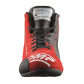 OMP TECNICA SHOES my2025 FIA 8856-2018 BLACK / ANTHRACITE SZ 44