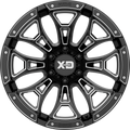XD841 20X9 5X5.5 G-BLK MILL 00MM