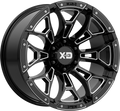 XD841 20X9 5X5.5 G-BLK MILL 00MM