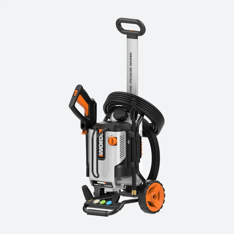 13 AMP 1900 PSI ELECTRIC PRESSURE WASHER (1.2 GPM)
