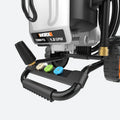 13 AMP 1900 PSI ELECTRIC PRESSURE WASHER (1.2 GPM)