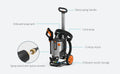 13 AMP 1900 PSI ELECTRIC PRESSURE WASHER (1.2 GPM)