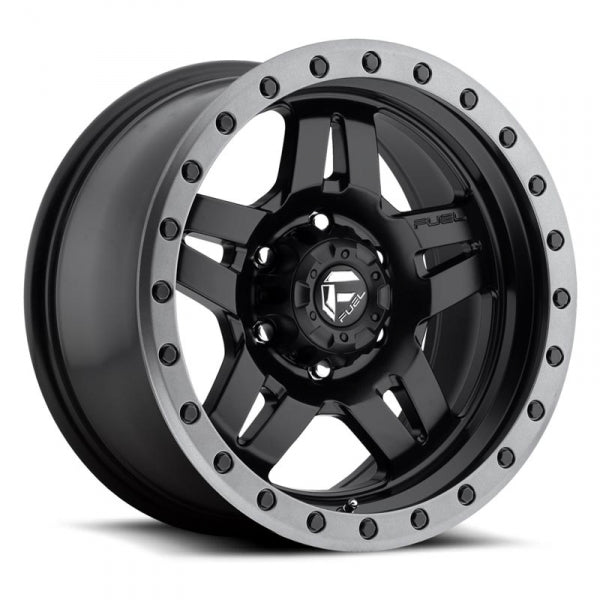 D557 18X8 6X120 MT-BLK-GBR 27MM