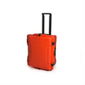NANUK 960 WATERPROOF HARD CASE W/FOAMORANGE INTERIOR: 22 X 17 X 12.9IN