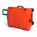 NANUK 960 WATERPROOF HARD CASE W/FOAMORANGE INTERIOR: 22 X 17 X 12.9IN