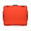 NANUK 960 WATERPROOF HARD CASE W/FOAMORANGE INTERIOR: 22 X 17 X 12.9IN
