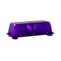 HALO 9200 MAGENTA OUTER DOME, 4-LED