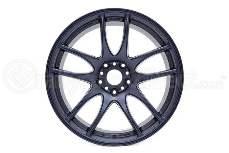 Work Emotion CR Kiwami 18x9.5 38 5x114.3 (BLE) Matte Blue