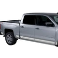 Putco 07-13 GMC Sierra Extended Cab 6.5ft Short Box - 6in - 12pcs - SS Rocker Panels