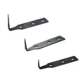 PUSH BUTTON KNIFE W/18 BLADES