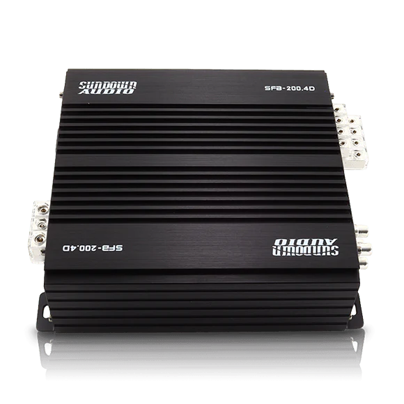 SFB200.4V2 (FULL RANGE 4CH) AMPLIFIER