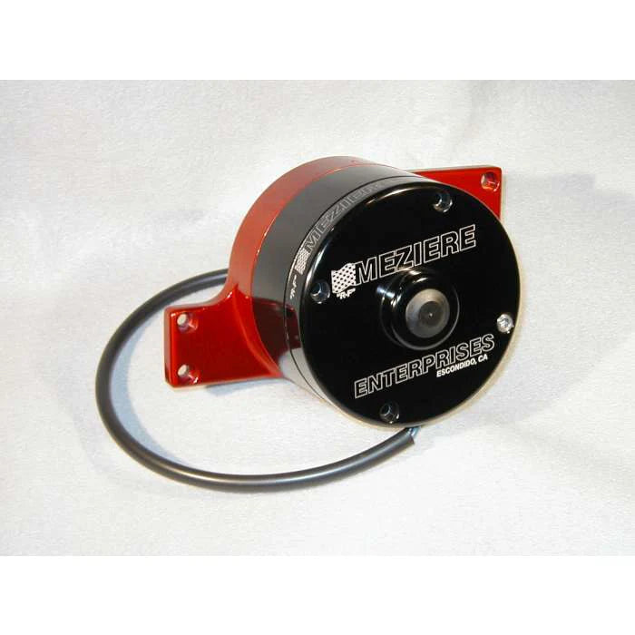 Electric Center Section - Red