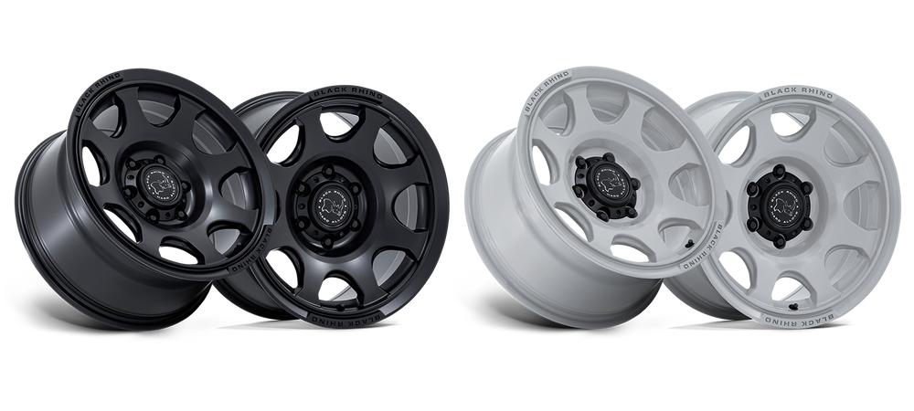 TEMBO 17X8.5 6X135 87 +25 M-BLK