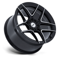 ESPRIT 18X8.5 5X112 66 +42 M-BLK