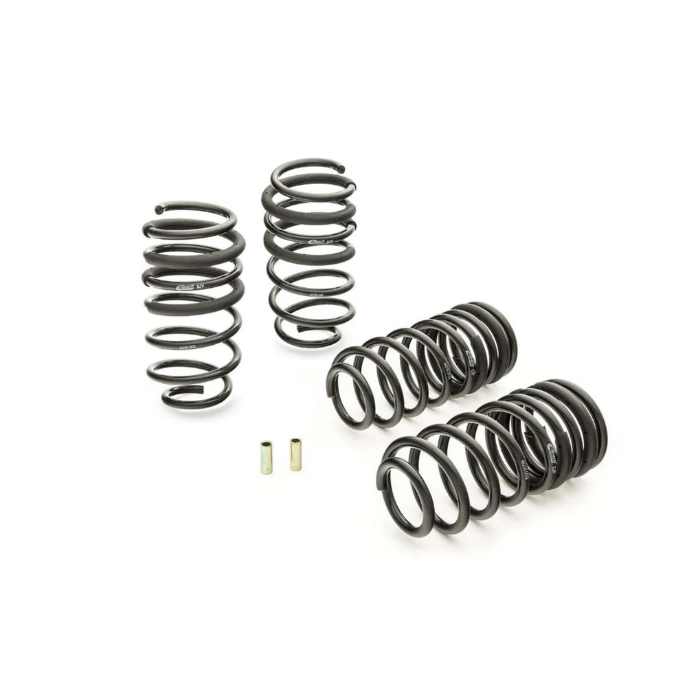 Eibach springs