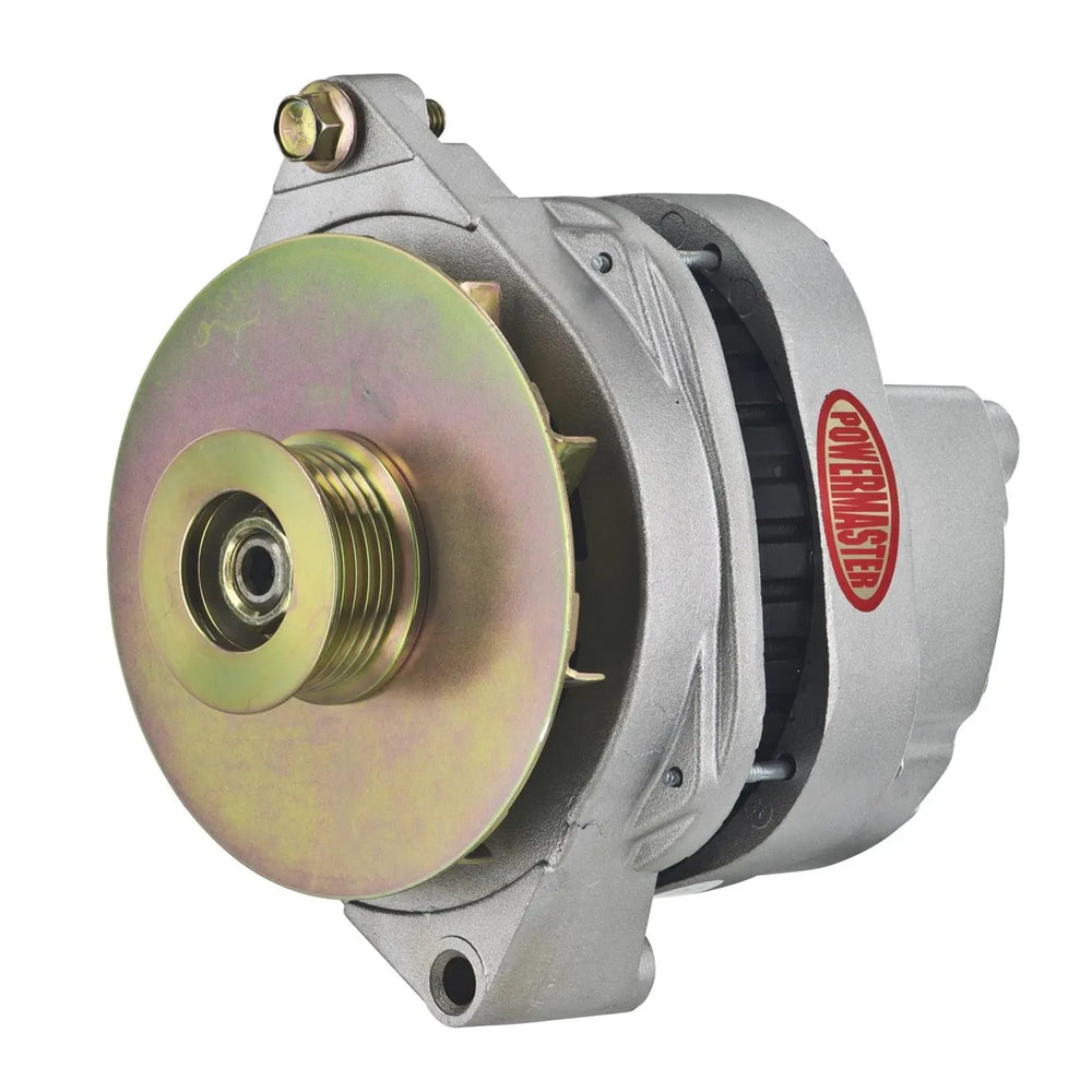 200amp Alternator GM CS 144 Style Natural Finish