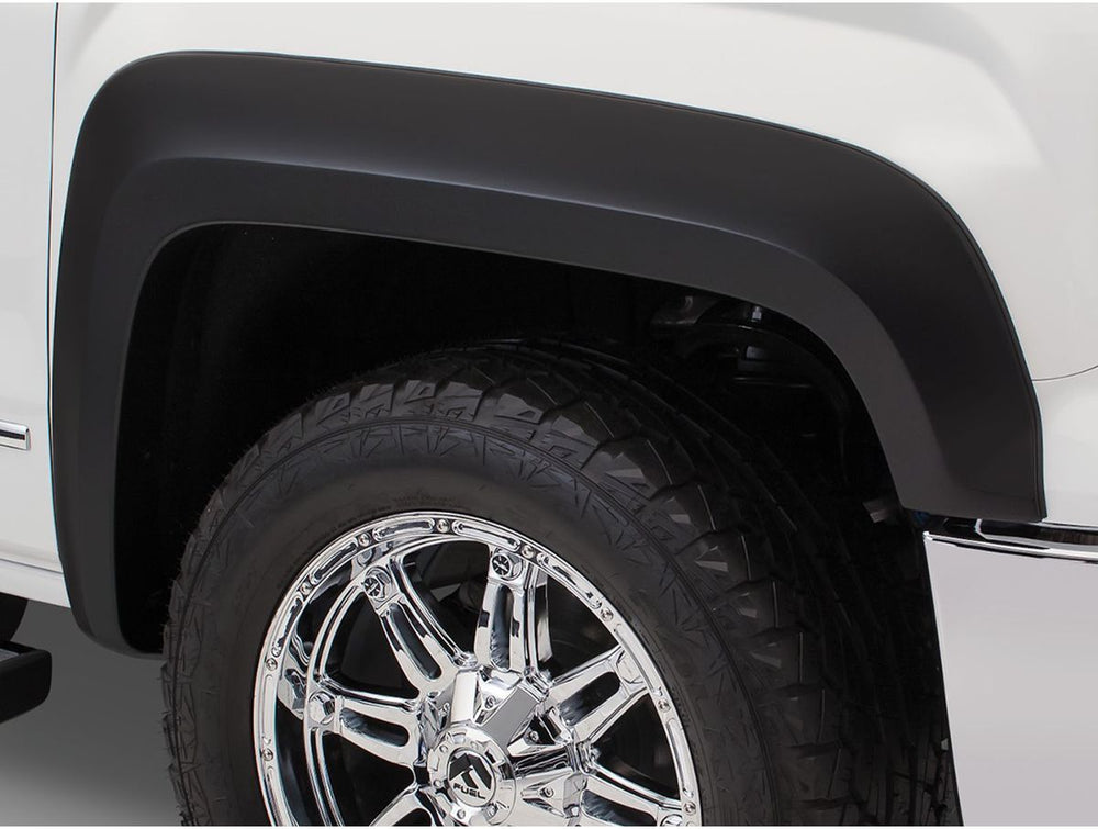 HUSKY LINERS 2016-2018 GMC SIERRA 1500 FF EXTEND-A-FENDER STYLE 4PC FENDER FLARES