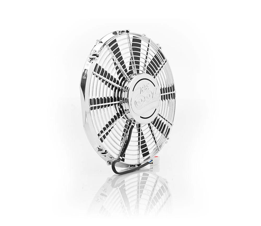 11 IN SHOW & GO CHR PULL FAN W