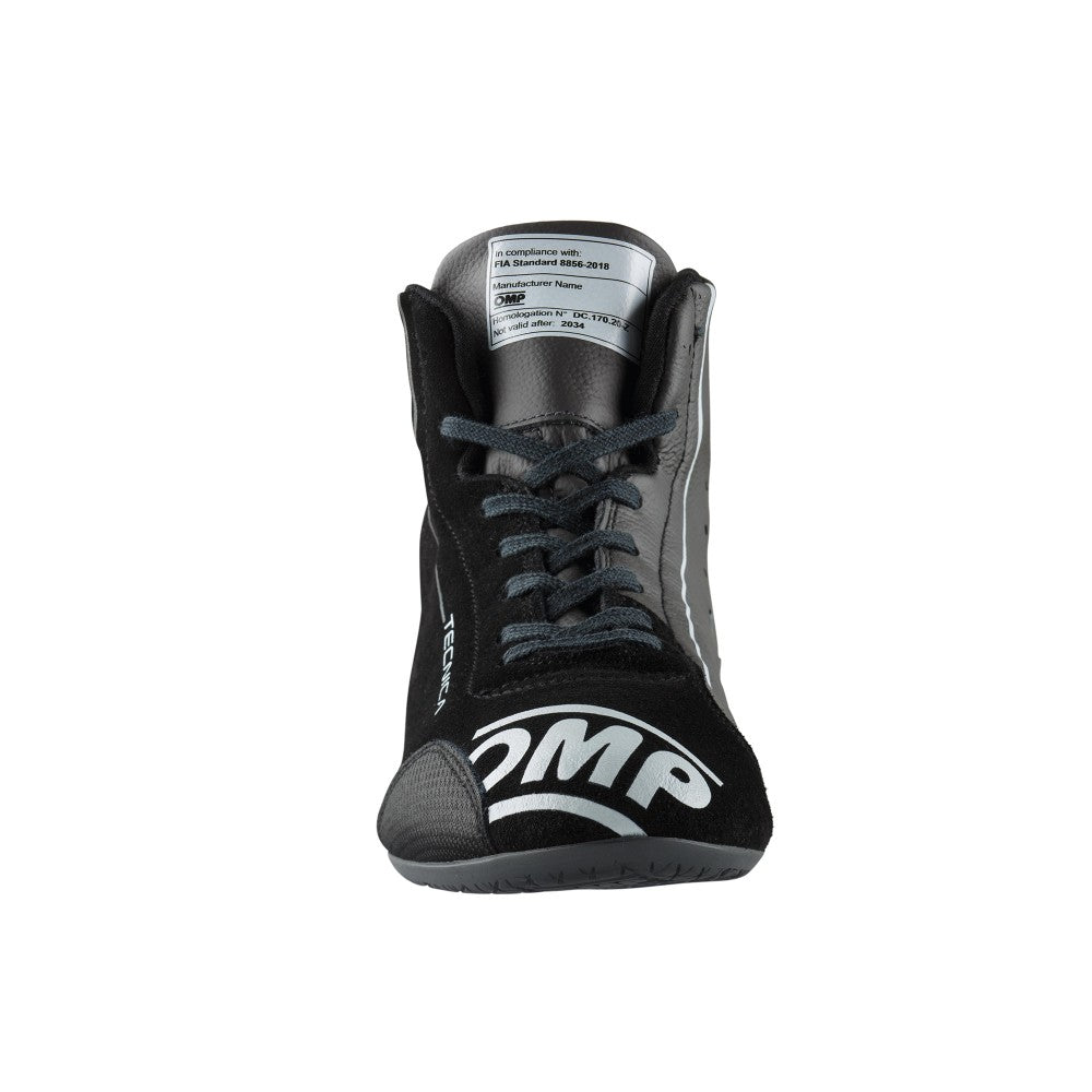 OMP Racing black auto part