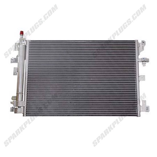 A/C CONDENSER