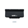Wehrli Lower Splash Shield Kit - 2011-2019 GM Fine Texture Black Fine Texture Black 100432-FTB