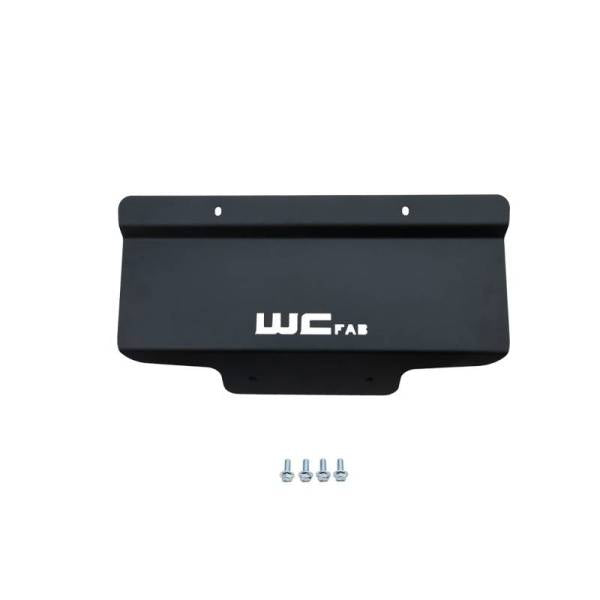 Lower Splash Shield Kit - 2020-2024 GM Gun Metal