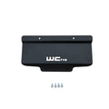 Lower Splash Shield Kit - 2020-2024 GM Gun Metal