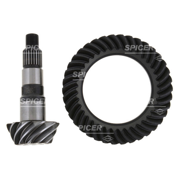 ~(10.5 lbs. 8X8X5)~ Gear and Pinion Assy - Hypoid Drive