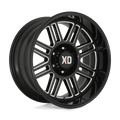 XD850 20X9 8X170 G-BLK MILL 00MM
