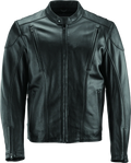 Kuryakyn Leather By River Road Race Leather Jacket Black - Small