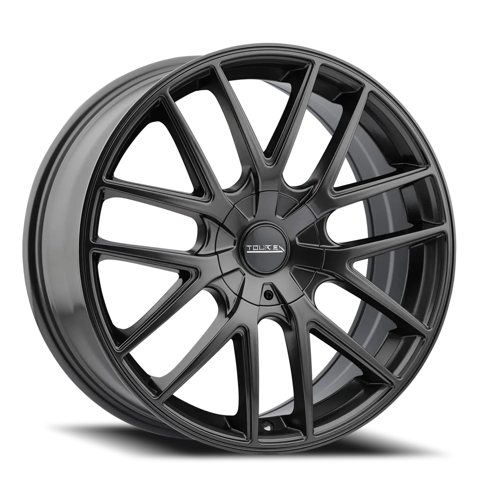 ~(37 lbs. 21X21X10)~ TR60 (3260) GUNMETAL 19X8.5 5-110/5-115 40MM 74.1MM