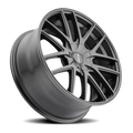 ~(37 lbs. 21X21X10)~ TR60 (3260) GUNMETAL 19X8.5 5-110/5-115 40MM 74.1MM