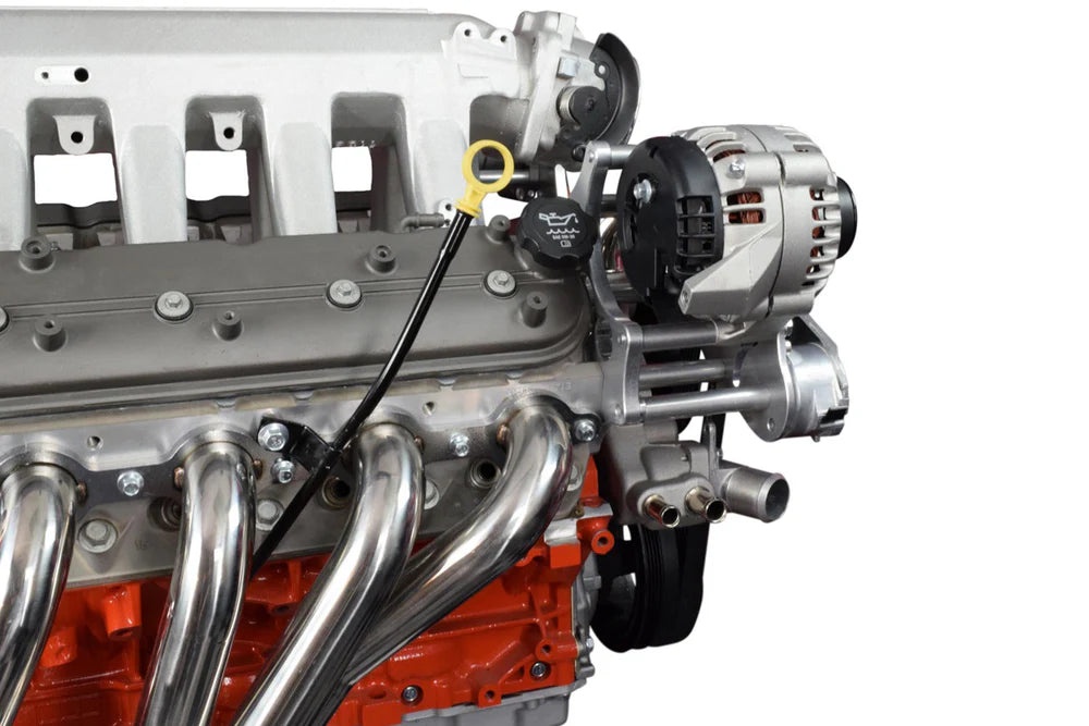 S10 LS Swap Alternator Bracket LS1 LS3 LSX