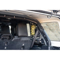 DV8 Offroad 2018+ Jeep Wrangler Rear Window Molle Panels