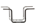 Burly Brand 2023.5-Up Touring Bagger Bar 15in - Black
