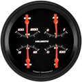 VELOCITY BLACK 5IN QUAD 240-33