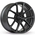 Enkei Helix 20x9in / 5x114.3 BP / 40mm Offset / 72.6mm Bore - Matte Gunmetal Wheel