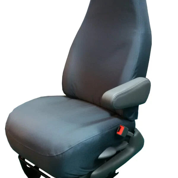 BUCKET SET - BLACK WITHOUT ARMREST