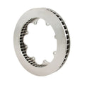 LH DDS Rotor .810in x 11.75in Non-Slotted