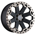 BR WARLORD 18X9 8X165 +12 122 M-BLK