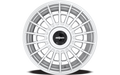 R143 17X8 BLANK GL-SLVR 30MM (98-12