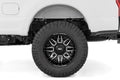 Rough Country 86 Series Wheel One-Piece Gloss Black 20x10 6x5.5 -18mm