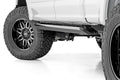 Rough Country 86 Series Wheel One-Piece Gloss Black 20x10 6x5.5 -18mm