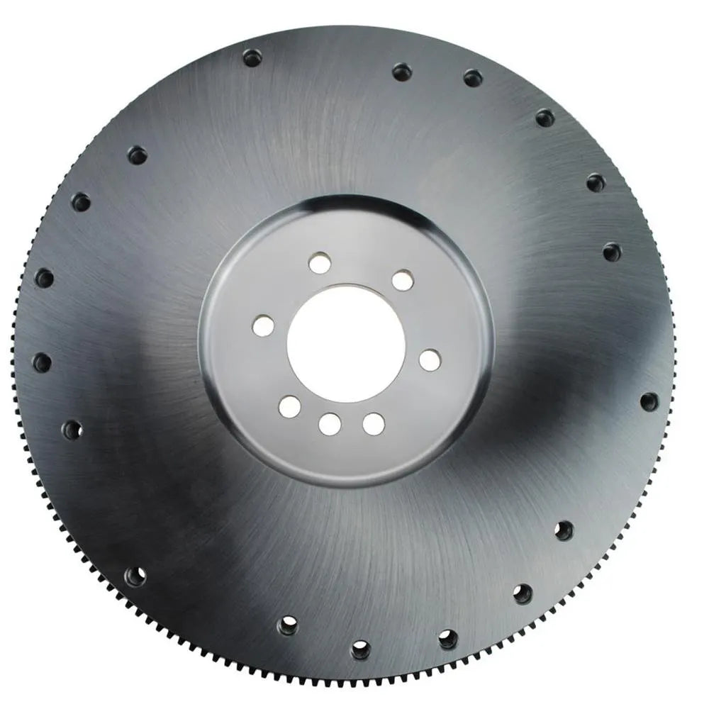 STEEL FLYWHEEL LW CHEVY 400 & 383 STROKER/7078/EXT. BAL./168T /10.5 & 11 B&B & DIAPHRAGM 11 LONG