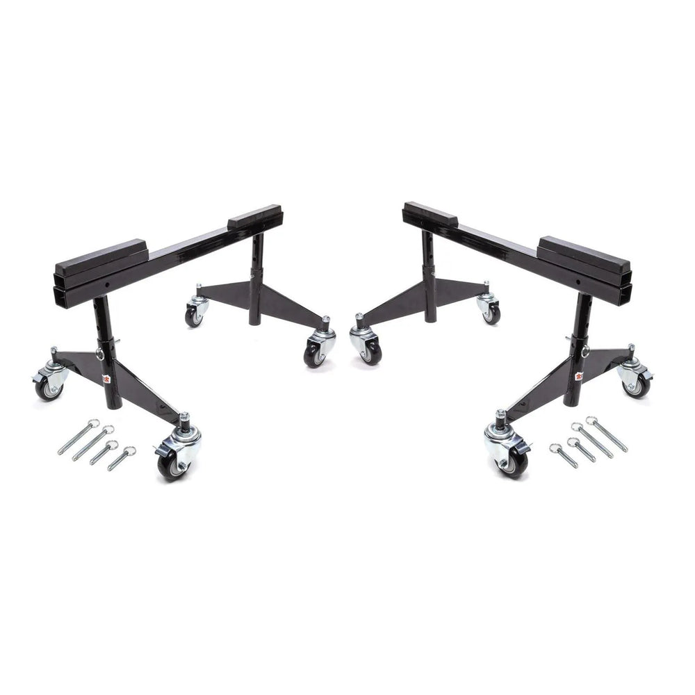 Pro Birdcage Assembly Left Side