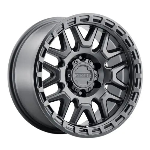 KRANK SATIN BLACK 17X8 5X114.3 +30M
