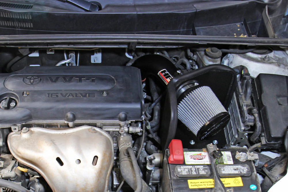 Shortram Air Intake